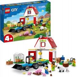 LEGO City 60346 La grange...