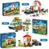 LEGO City 60346 Barn & Farm Animals