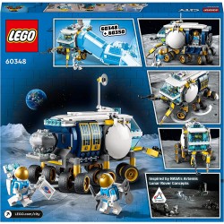 LEGO City 60348 Lunar Roving Vehicle