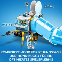 LEGO City 60348 Lunar Roving Vehicle