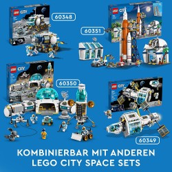 LEGO City 60348 Lunar Roving Vehicle