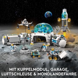 LEGO City 60350 Mond-Forschungsbasis