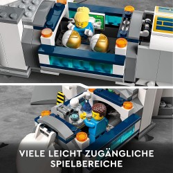 LEGO City 60350 Mond-Forschungsbasis