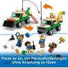 LEGO City 60353 Wild Animal Rescue Missions