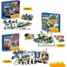 LEGO City 60353 Wild Animal Rescue Missions