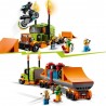 LEGO City 60294 Stuntshow-Truck