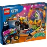 LEGO City 60295 Stuntshow-Arena