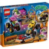 LEGO City 60295 Stuntshow-Arena