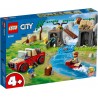 LEGO City 60301Tierrettungs-Geländewagen