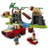 LEGO City 60301Tierrettungs-Geländewagen