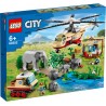 LEGO City 60302 L'opération de sauvetage des animaux sauvages