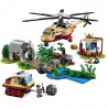 LEGO City 60302 L'opération de sauvetage des animaux sauvages