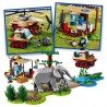 LEGO City 60302 L'opération de sauvetage des animaux sauvages
