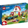 LEGO City 60346 Barn & Farm Animals
