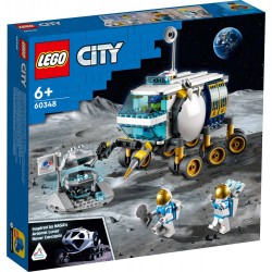 LEGO City 60348 Lunar Roving Vehicle