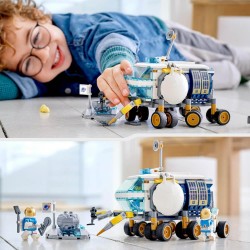 LEGO City 60348 Lunar Roving Vehicle