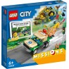 LEGO City 60353 Wild Animal Rescue Missions
