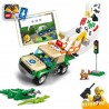 LEGO City 60353 Wild Animal Rescue Missions