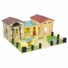 LE TOY VAN TV410 Bauernhof aus Holz