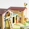 LE TOY VAN TV410 Bauernhof aus Holz