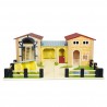 LE TOY VAN TV410 Bauernhof aus Holz