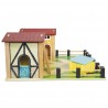 LE TOY VAN TV410 Bauernhof aus Holz