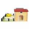 LE TOY VAN TV410 Bauernhof aus Holz
