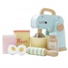LE TOY VAN TV285 Mixer Set aus Holz