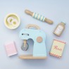 LE TOY VAN TV285 Mixer Set aus Holz