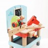 Le Toy Van TV448 Banc à outils en bois