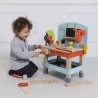 Le Toy Van TV448 Banc à outils en bois
