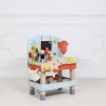 Le Toy Van TV448 Banc à outils en bois