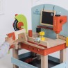 Le Toy Van TV448 Banc à outils en bois