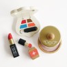 Le Toy Van TV293 Trousse de beauté étoile en bois