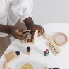 Le Toy Van TV293 Trousse de beauté étoile en bois