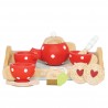 Le Toy Van TV276 Honeybake Tea Set