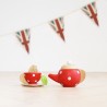 Le Toy Van TV276 Honeybake Tea Set