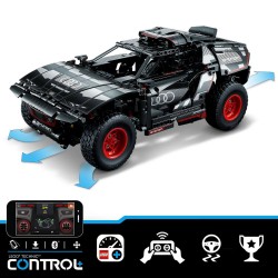 LEGO Technic 42160 Audi RS Q e-tron