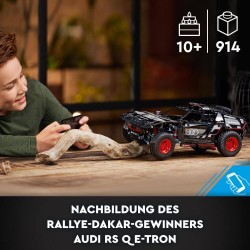 LEGO Technic 42160 Audi RS Q e-tron