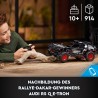 LEGO Technic 42160 Audi RS Q e-tron