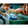 LEGO City 60368 Le navire d’exploration arctique