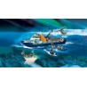 LEGO City 60368 Le navire d’exploration arctique