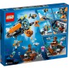 LEGO City 60379 Forscher-U-Boot
