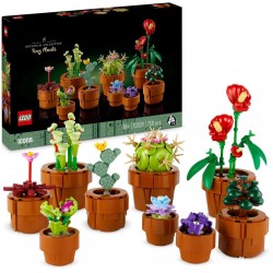 LEGO Icons 10329 Mini Pflanzen