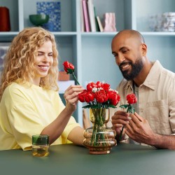 LEGO 10328 Botanicals Rosenstrauß