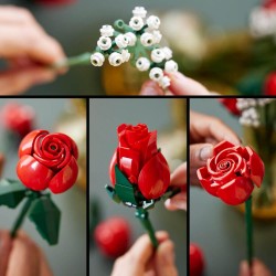 LEGO 10328 Botanicals Bouquet of Roses