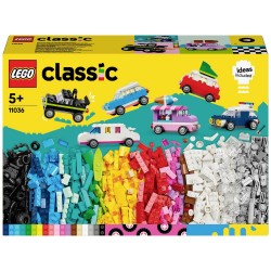 LEGO Classic 11036 Kreative...