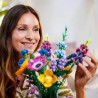 LEGO 10313 Botanicals Wildflower Bouquet