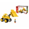 BIG Power Worker Midi Wheel Loader + figur 800054837