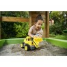 BIG Power Worker Midi Wheel Loader + figur 800054837